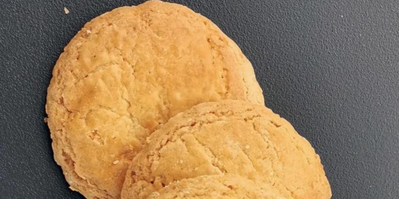 Biscuit de Neuville … on craque pour leurs sablés !