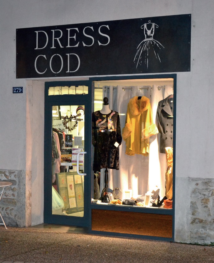 dress cod