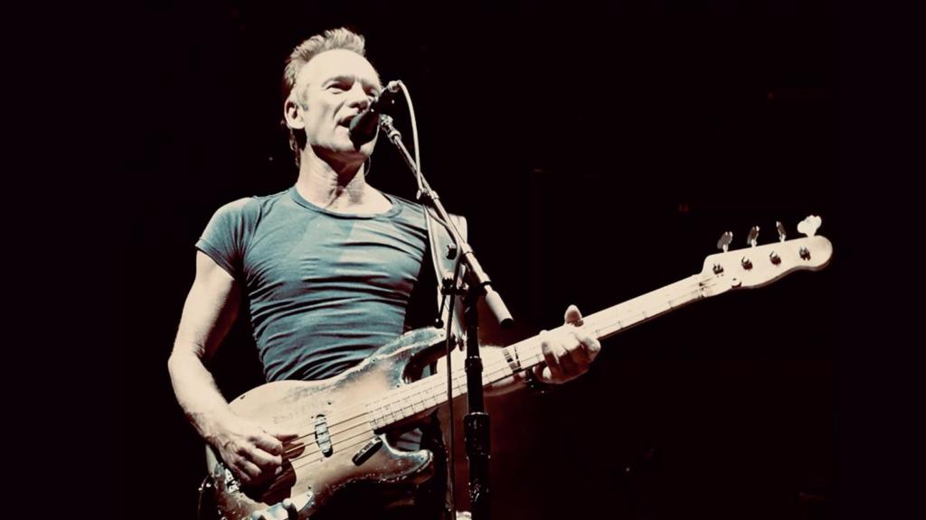 cropped sting
