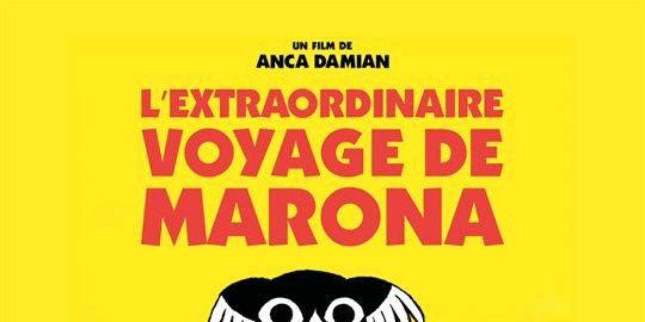 Cinéma: L’Extraordinaire Voyage de Marona