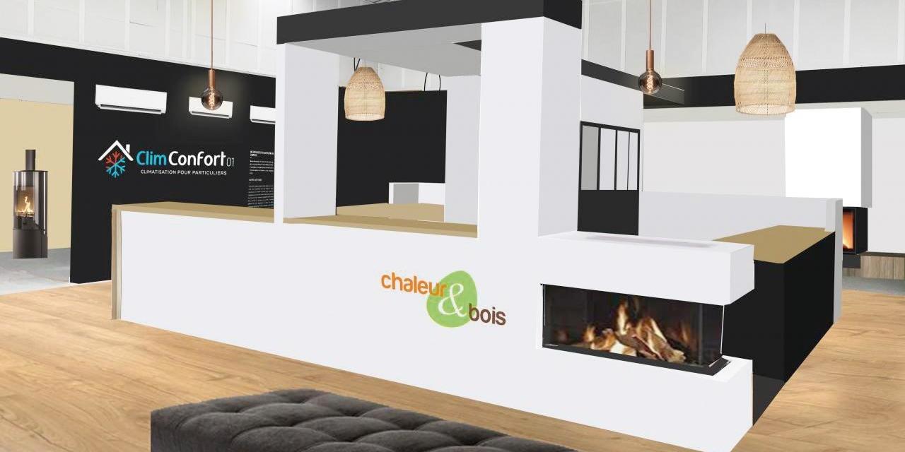 Chaleur & Bois déménage