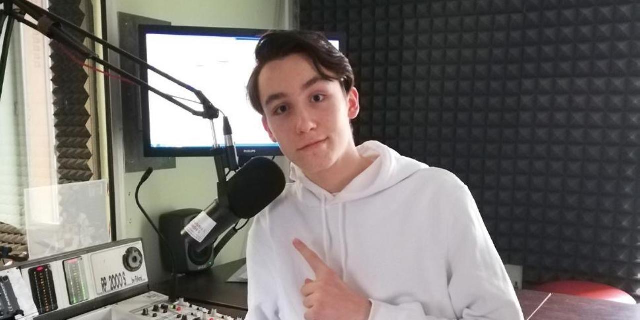 “Good vibes” pour Lucas