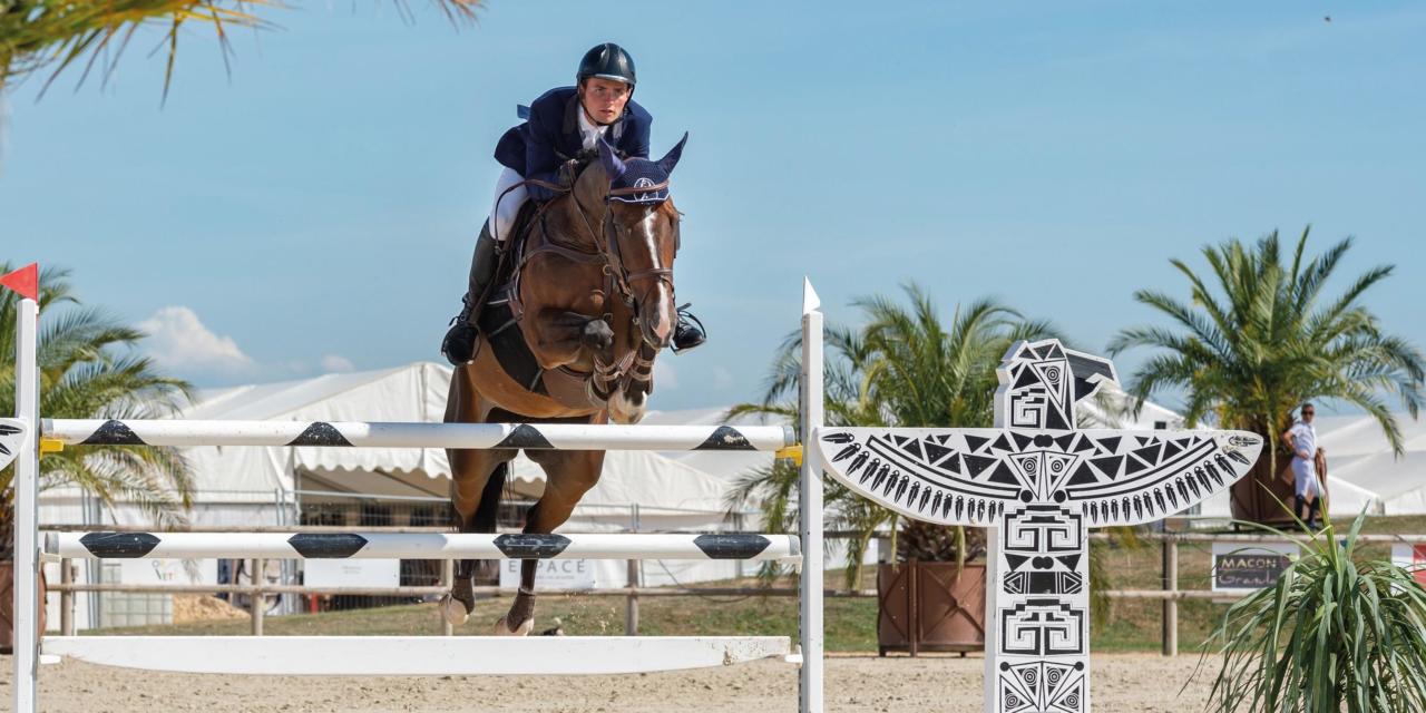 Le Jumping de Mâcon-Chaintré se remet en selle
