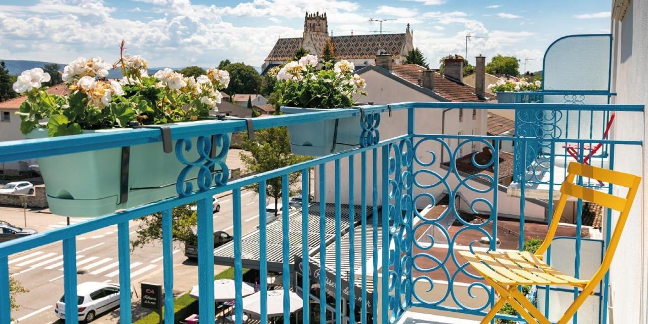 Logis de Brou : une parenthèse en cœur de ville à redécouvrir