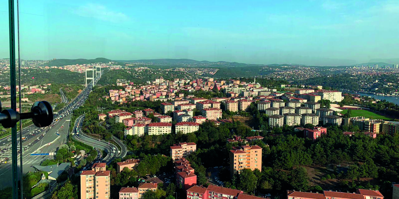 JL Bourg : roadtrip historique à Istanbul