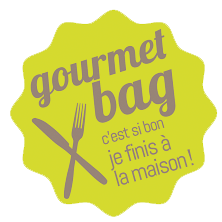 gourmet bag