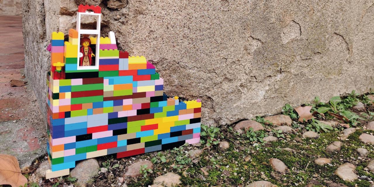 Adoptez la brick’attitude avec #ColorezBourg !