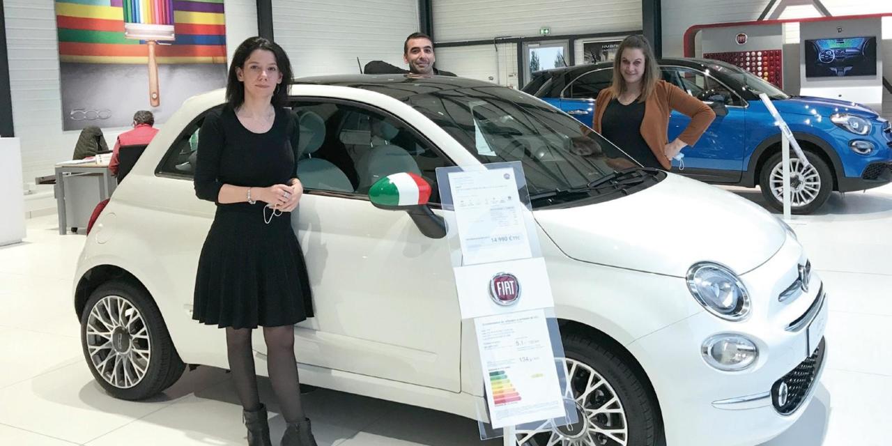 Un nouvel écrin pour Fiat et Abarth