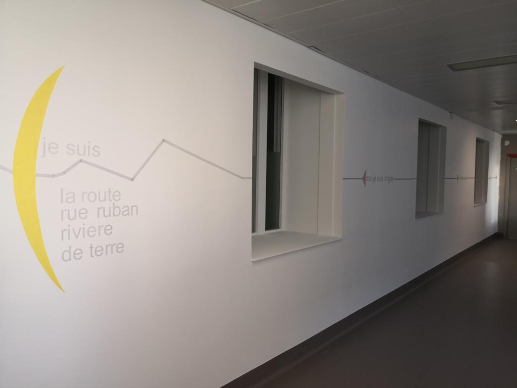 fleyriat fresque