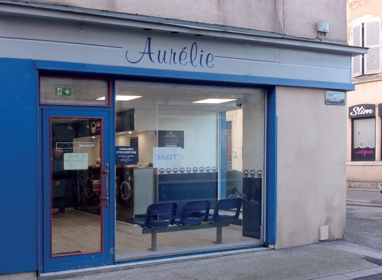 laverie aurelie wash'n dry bourg en bresse