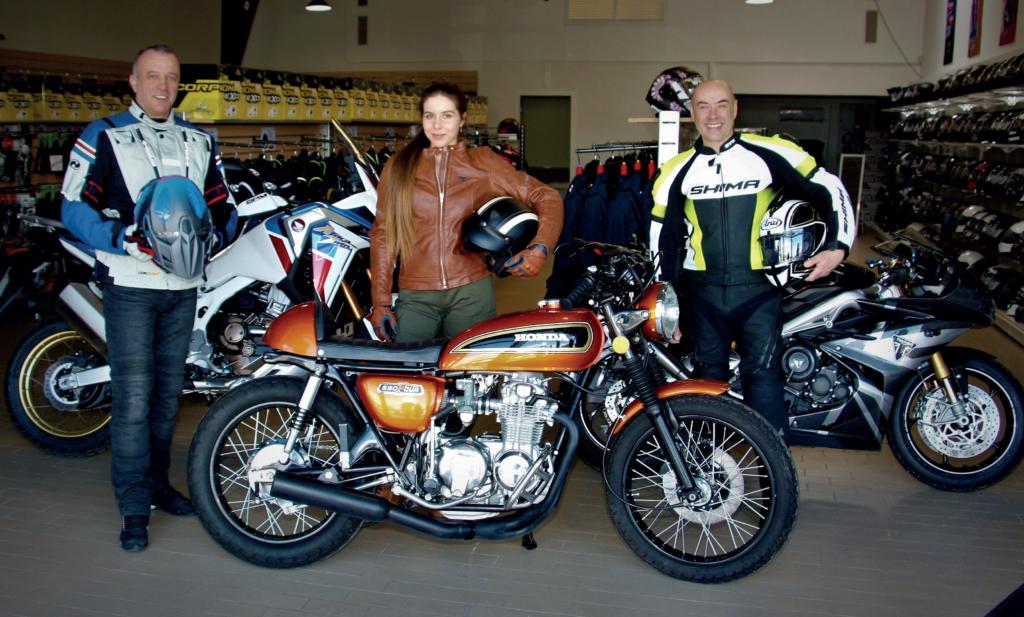 djac rider la boutique du motard peronnas