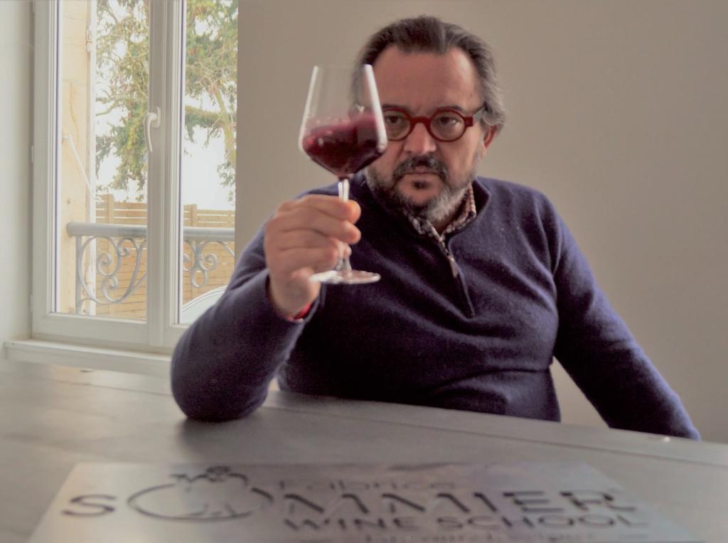 fabrice sommier wine school