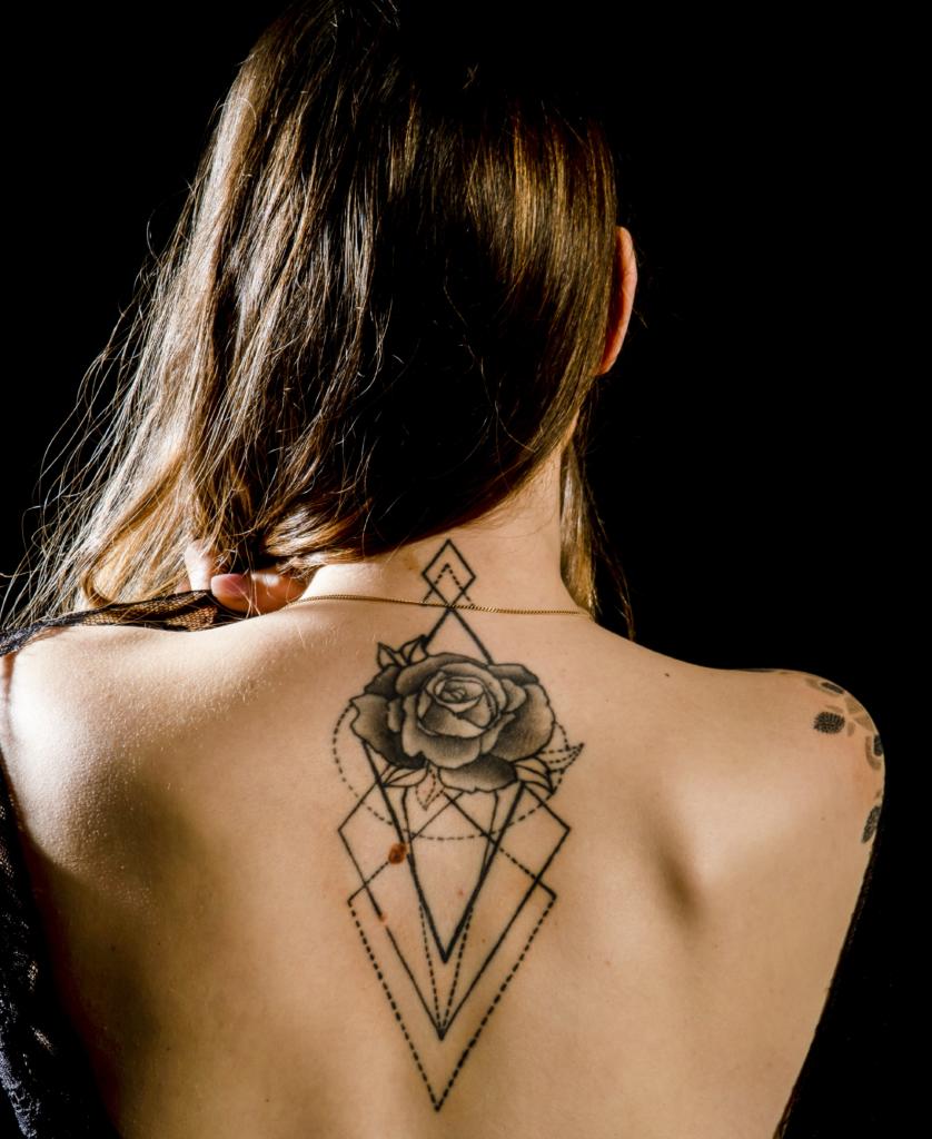 cloee tatouage