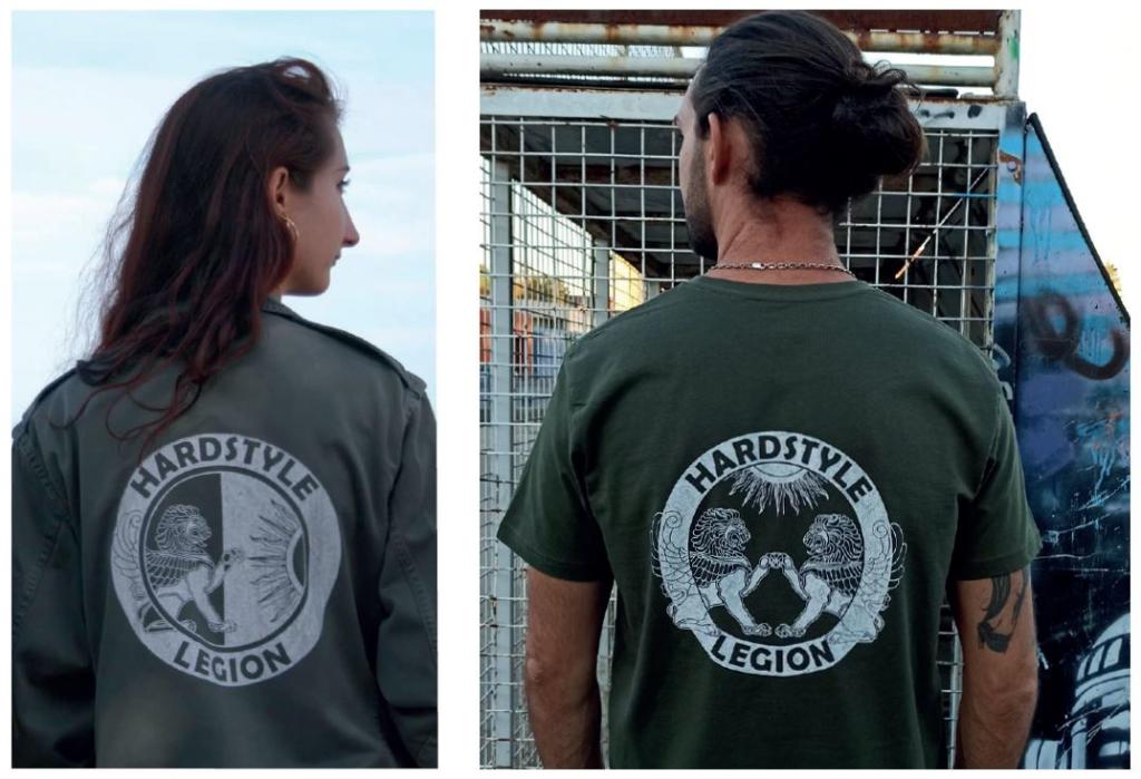hardstyle legion