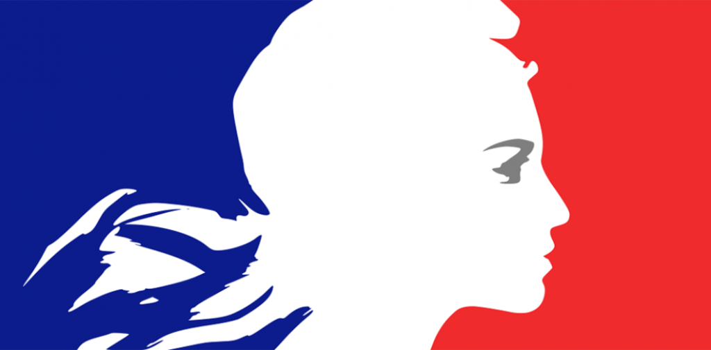 logo de la republique francaise 0 0
