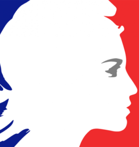 logo de la republique francaise 0 0