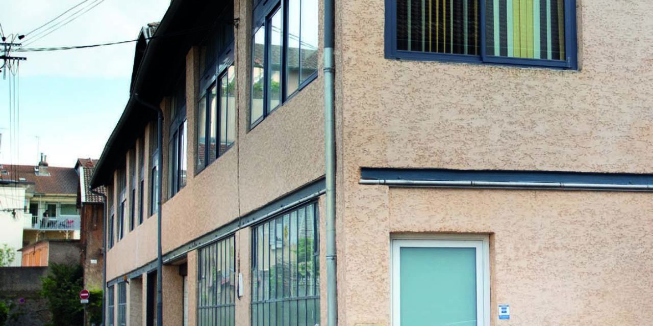 L&rsquo;Usine Brochand : vestige d&rsquo;un savoir-faire local !