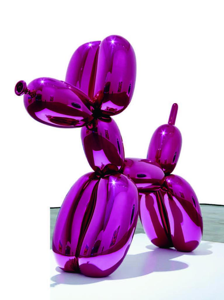 balloon dog 1994 2000