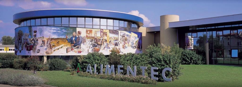 alimentec bourg en bresse