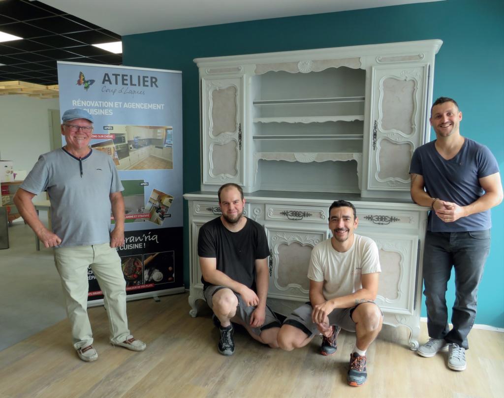 atelier coup d'laques cras sur reyssouze