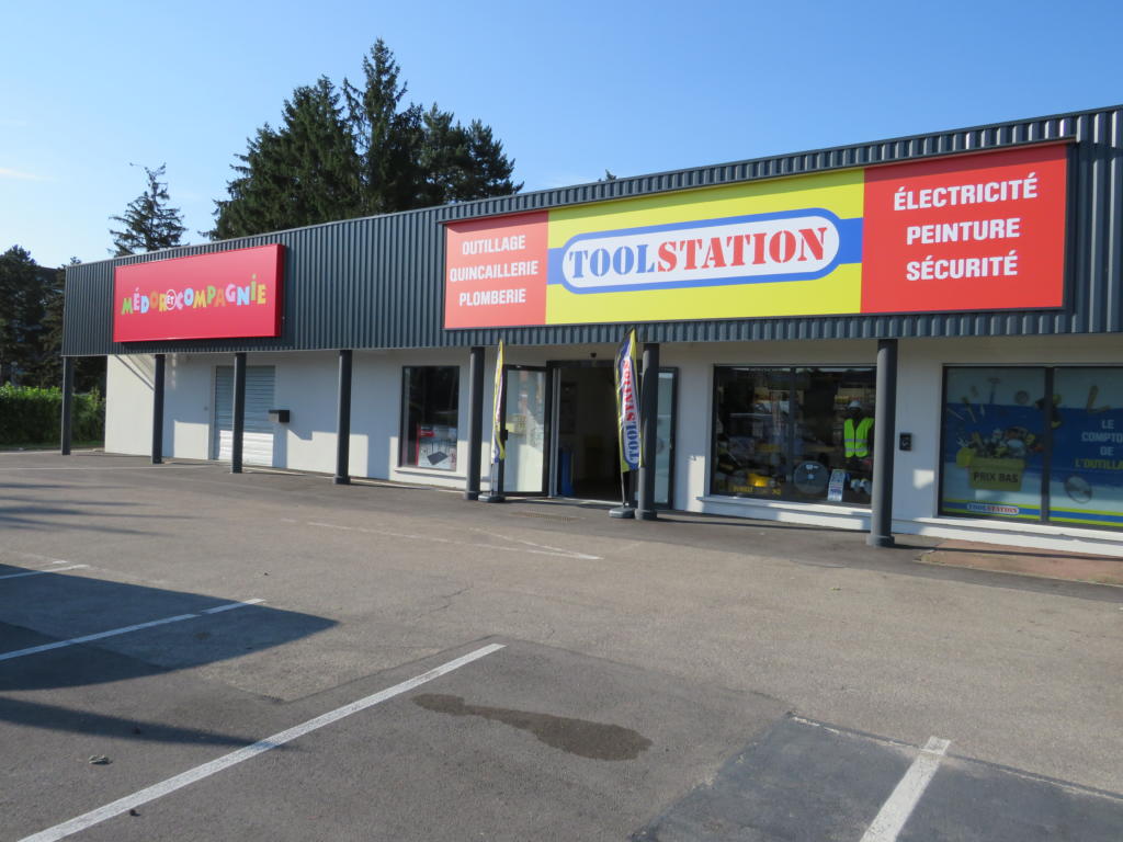 toolstation bourg en bresse