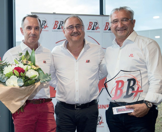 bb+ award