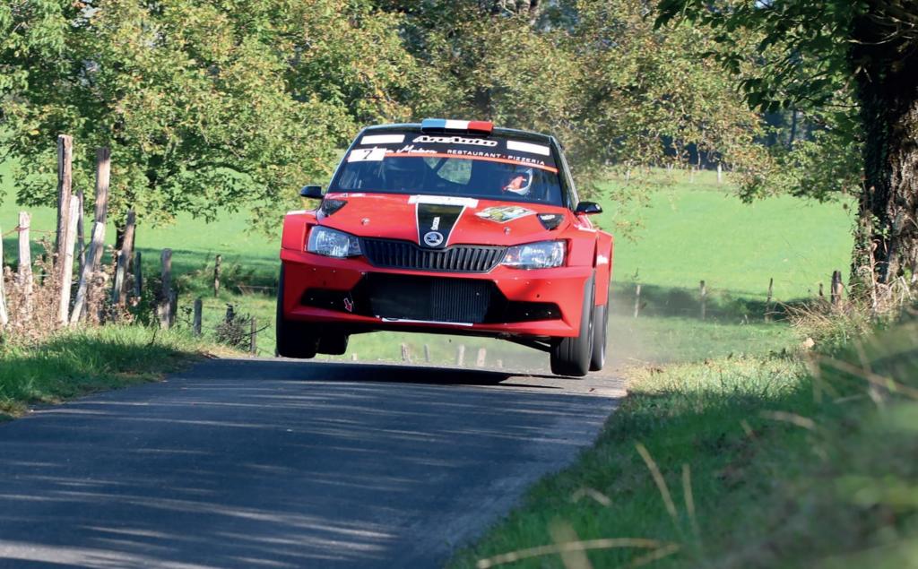 rallye du suran 2021