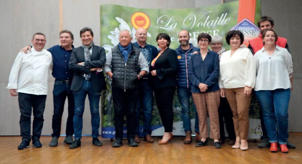 volaille de bresse unesco