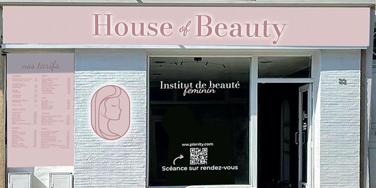 House of Beauty : un peu de beauté avenue de Mâcon