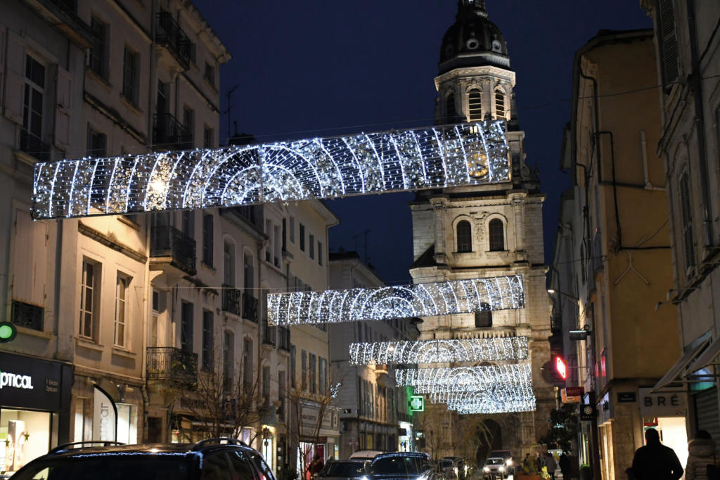 festivites noel 2021 bourg en bresse