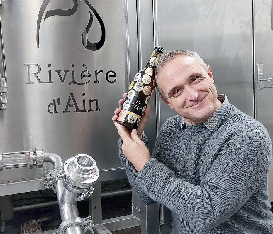 Rivière d'Ain