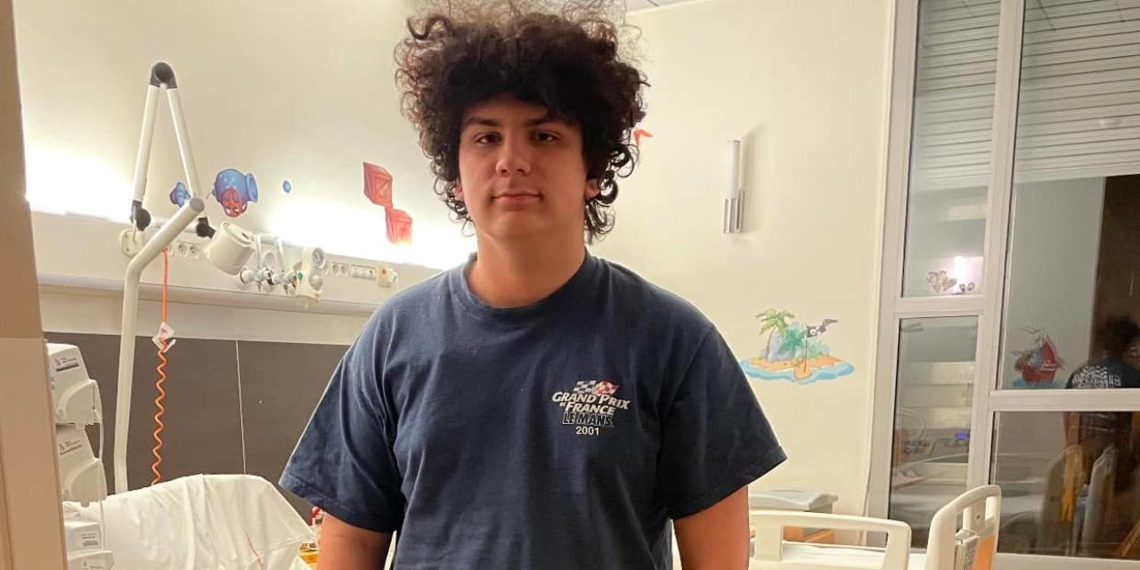 Elle crée une cagnotte pour aider un ami de son fils, atteint d&rsquo;un cancer