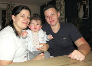 sandra et deborah