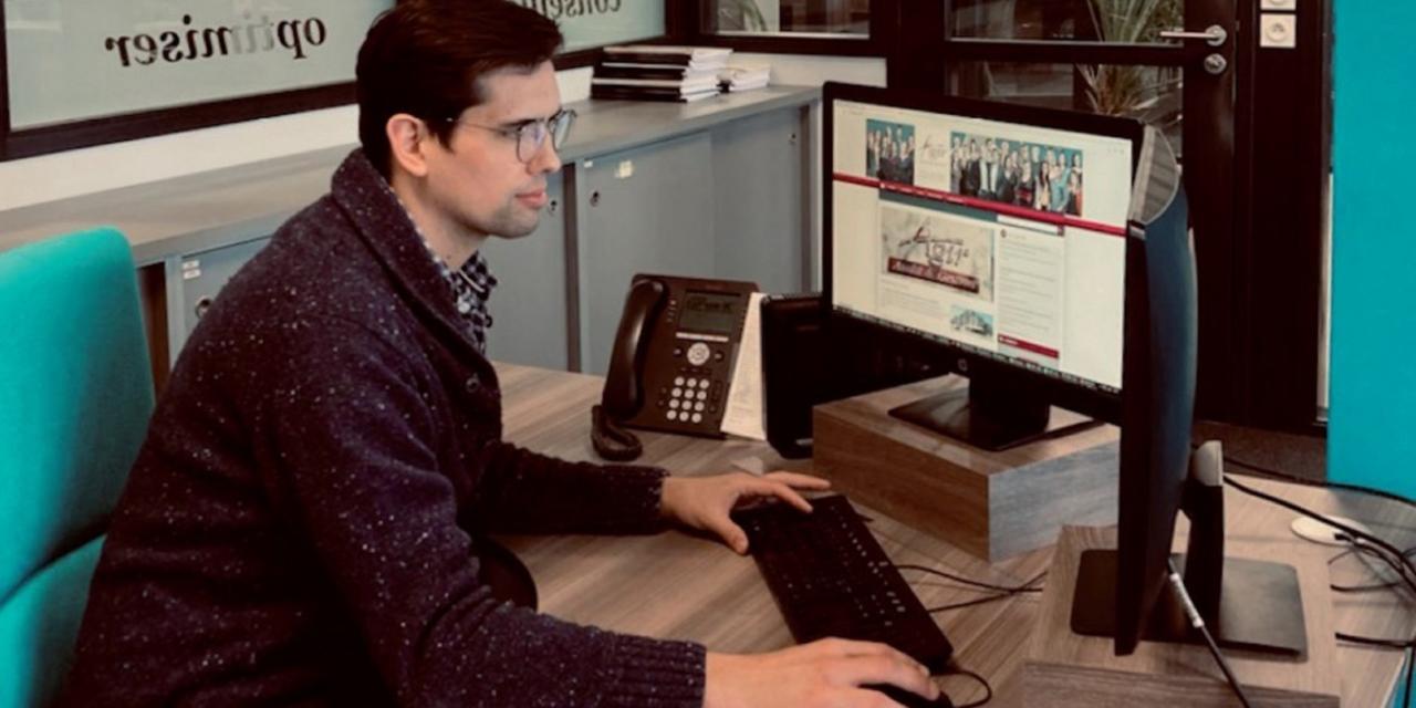 Philippe Braud : des parquets à la comptabilité