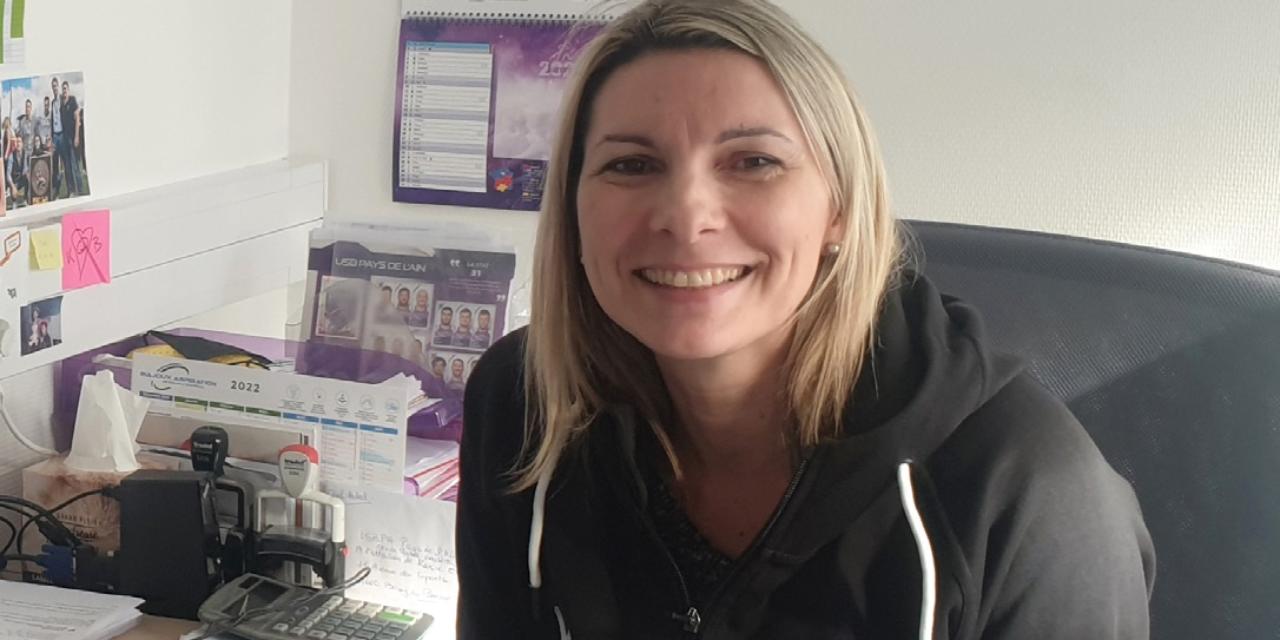 Karine et Émilie, les visages féminins des Violets