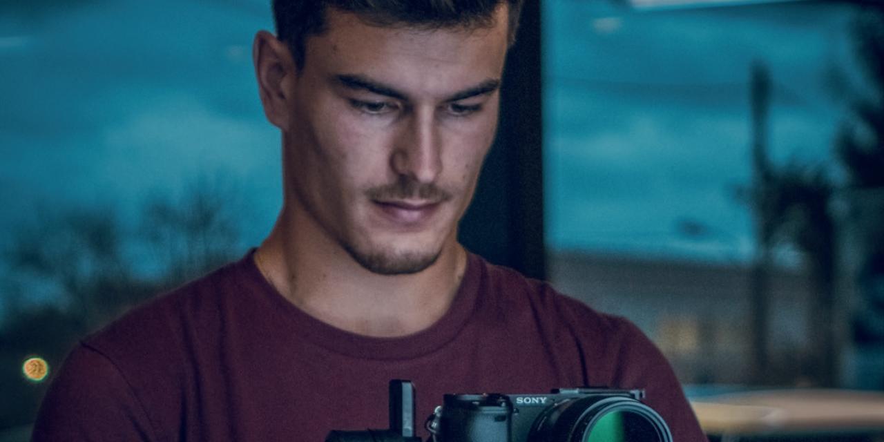 Un autre regard avec le photographe Valentin Chaput