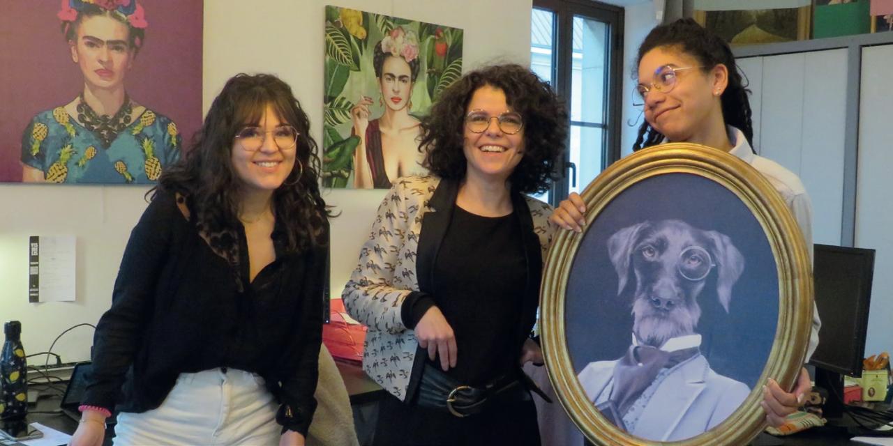 Julie Stagnetto au service de votre visibilité