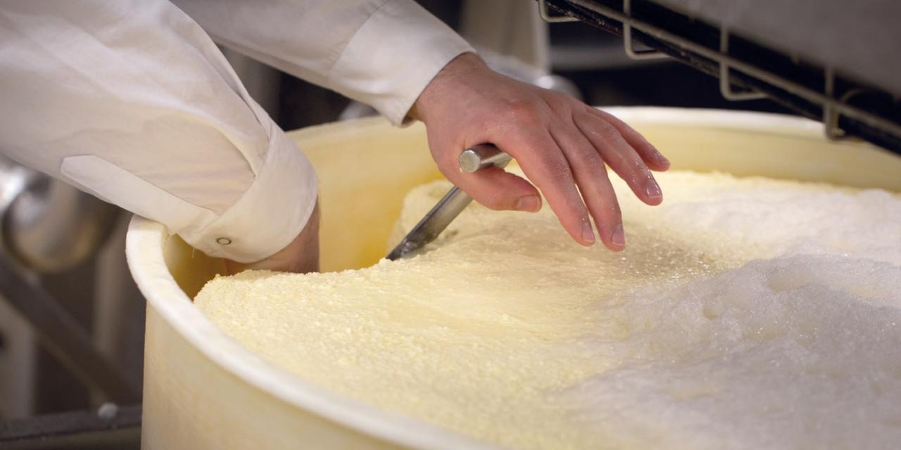Laiterie d’Étrez : le top du produit laitier 100% local !