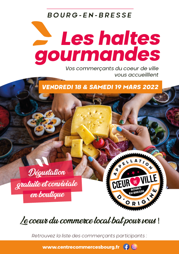 bat affiche les haltes gourmandes a4 web