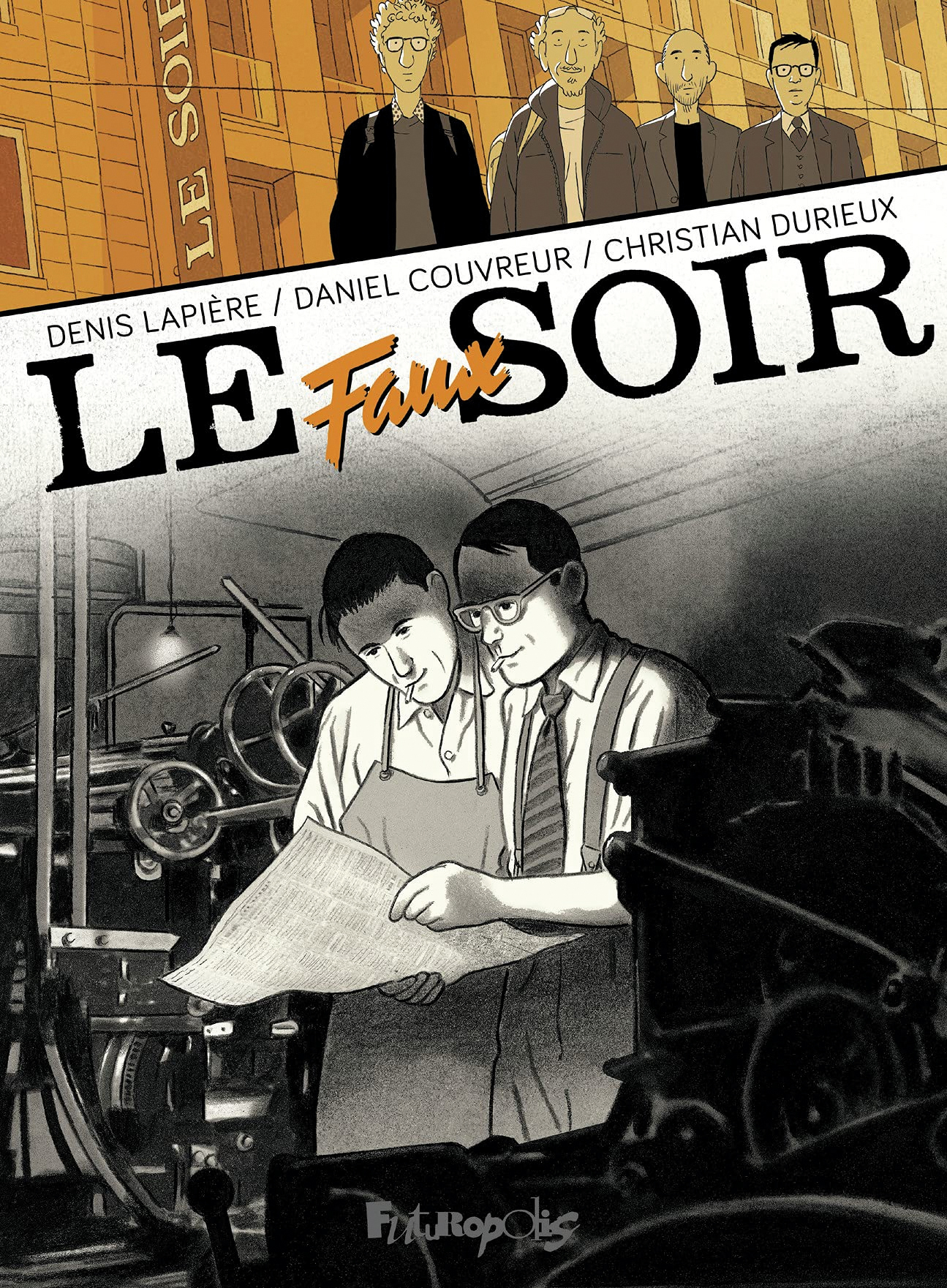 le soir 1