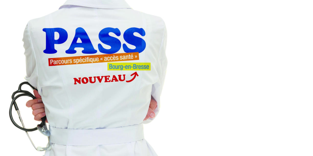 Première année de médecine à la rentrée à Bourg