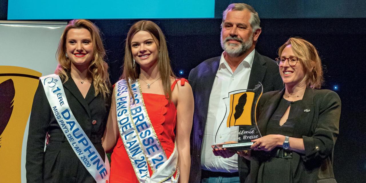 Avec son film « Slalom », Charlène Favier était en lice pour deux César !