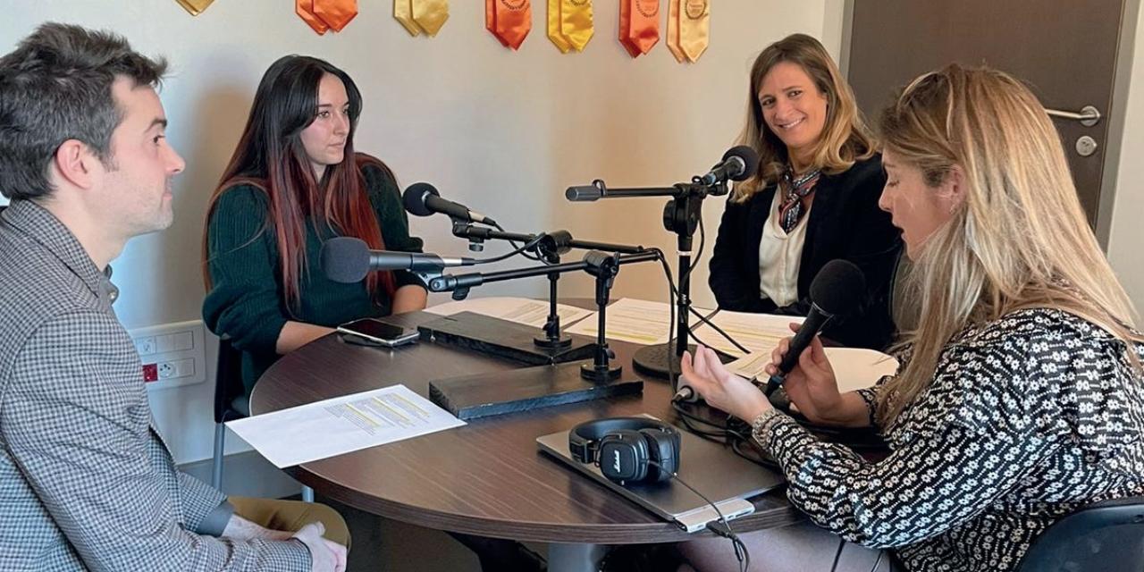 Le Campus lance son podcast