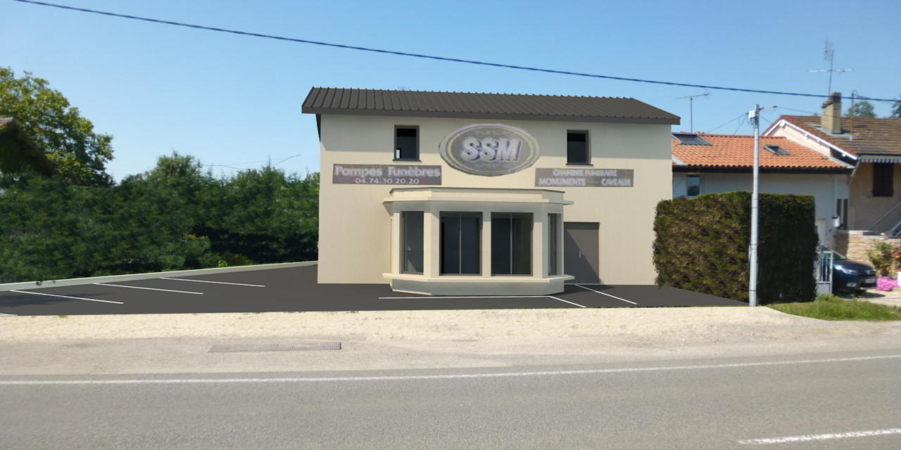 SSM va s&rsquo;installer face à l&rsquo;hôpital Fleyriat
