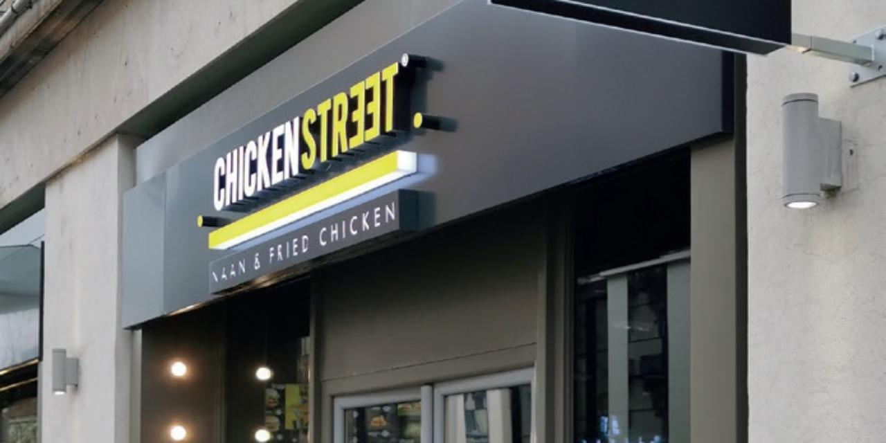 Chicken Street : la street food à toute heure !