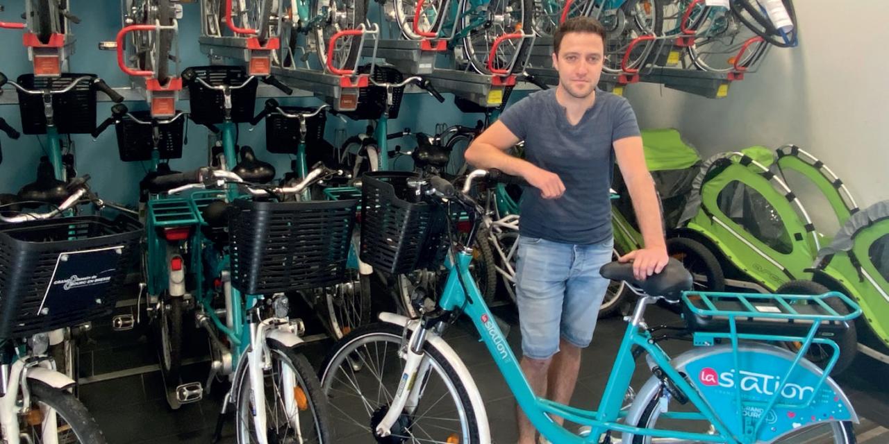 31 nouveaux vélos électriques à disposition des Burgiens