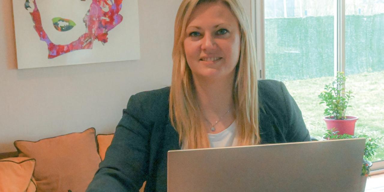Corinne Martel, consultante en marketing digital