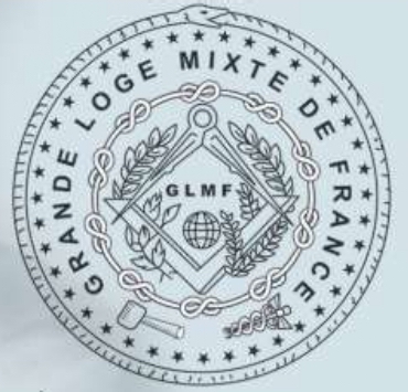 sceau obedience grande loge mixte de france glmf 1