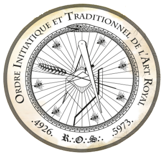 sceau obedience ordre initiatique et traditionnel de lart royal oitar