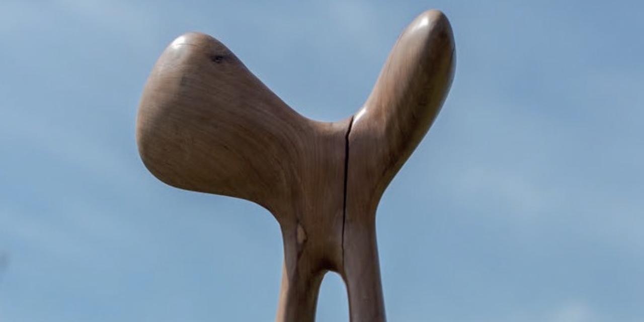 Jusqu’au 29 août, Gérard Guy expose ses sculptures à la MCC